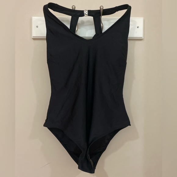 SHEIN Other - SHEIN swimsuit.  Black ( MEDIUM )
